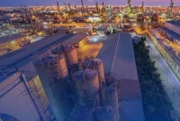 تقدیر معاون وزارت صمت از پتروشیمی شهید تندگویان به دلیل تامین خوراک واحدهای تولیدی در جریان جنگ تحمیلی ۱۲ روزه
