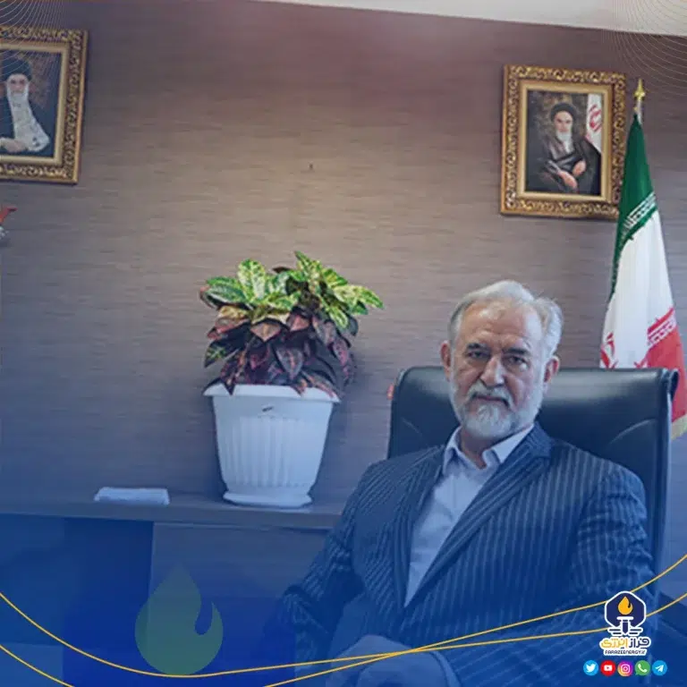 غلامرضا شافعی رئیس هیات مدیره شرکت ملی مس شد