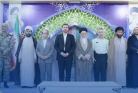سپاه؛ سرو بلندقامت مزرعه حاصلخیز انقلاب اسلامی است/ پیوند عمیق سپاه و مردم؛ رمز موفقیت این نهاد مردمی