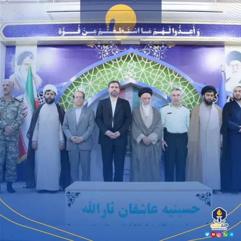 سپاه؛ سرو بلندقامت مزرعه حاصلخیز انقلاب اسلامی است/ پیوند عمیق سپاه و مردم؛ رمز موفقیت این نهاد مردمی