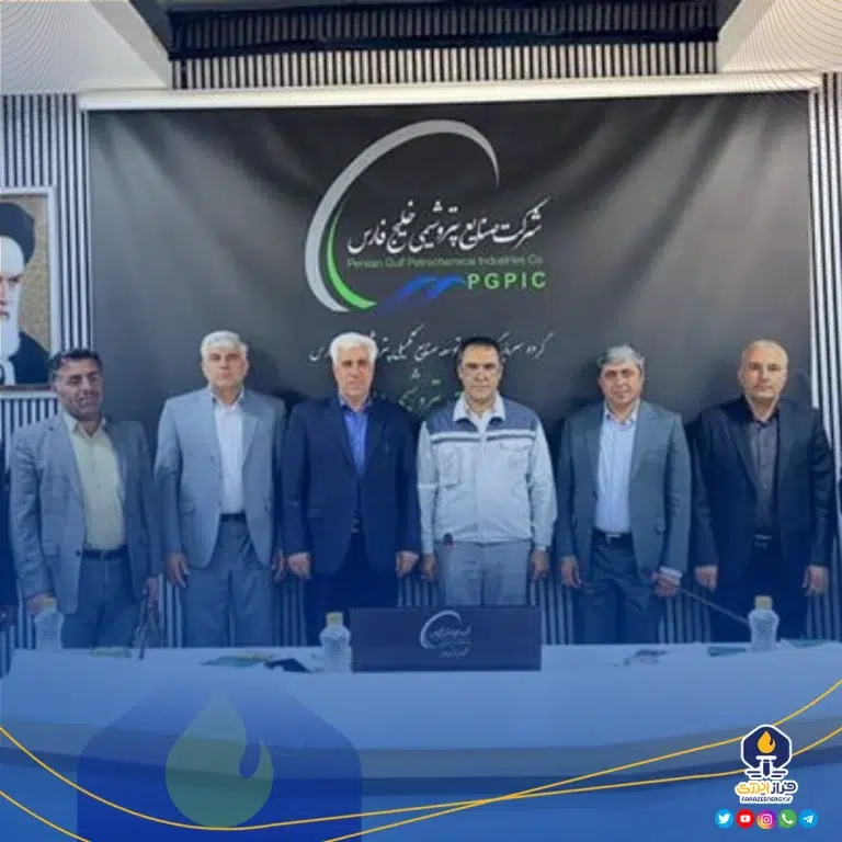 مشارکت پتروشیمی ایلام در یادواره شهدای چوار