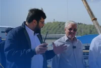پتروشیمی کرمانشاه در خط مقدم جهاد اقتصادی، نقش آفرینی می‌کند