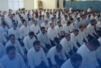 نماز عید سعید فطر در پتروشیمی جم با حضور پرشور کارکنان برگزار شد