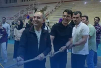 همایش دورهمی خانواده بزرگ دماوند انرژی در کنگان برگزار شد