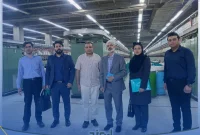 بازدید تخصصی پتروشیمی اروند از شرکت‌های مصرف‌کننده SPVC و سود کاستیک در یزد/ تولید گریدهای جدید در دستور کار