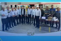 پتروشیمی اروند با اتکا به توان داخلی سیستم سنکرون چک را احیا کرد