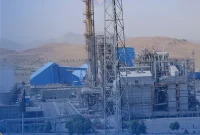 تولید تجمعی اوره و آمونیاک در پتروشیمی کرمانشاه از مرز ۱۸۸ هزار تن گذشت