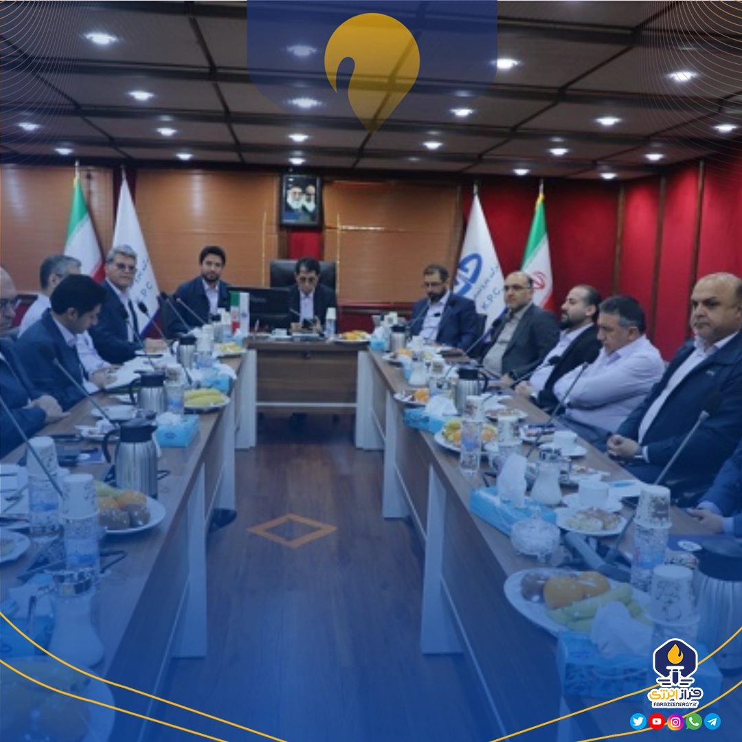 پروژه اتانول پتروشیمی خارک؛ نماد خودکفایی ملی پروژه اتانول پتروشیمی خارک؛ نماد خودکفایی ملی