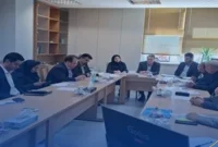 چهارمین جلسه شورای سیاست‌گذاری بهداشت صنعت پتروشیمی برگزار شد