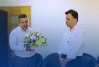 گرامی داشت ۲۵ فروردین ماه روز ملی منابع انسانی در پتروشیمی نوری