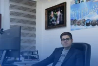 یونس نظری عضو هیات مدیره پتروشیمی بوعلی سینا شد
