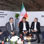 اولین روز از بیست و نهمین نمایشگاه نفت گاز پالایش و پتروشیمی 10
