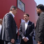 اولین روز از بیست و نهمین نمایشگاه نفت گاز پالایش و پتروشیمی 16