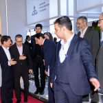 اولین روز از بیست و نهمین نمایشگاه نفت گاز پالایش و پتروشیمی 22