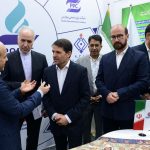 اولین روز از بیست و نهمین نمایشگاه نفت گاز پالایش و پتروشیمی 35