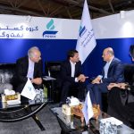اولین روز از بیست و نهمین نمایشگاه نفت گاز پالایش و پتروشیمی 40
