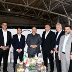 اولین روز از بیست و نهمین نمایشگاه نفت گاز پالایش و پتروشیمی 41