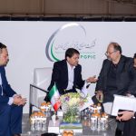 اولین روز از بیست و نهمین نمایشگاه نفت گاز پالایش و پتروشیمی 42