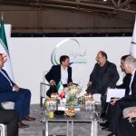 اولین روز از بیست و نهمین نمایشگاه نفت گاز پالایش و پتروشیمی 43