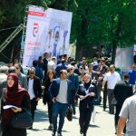اولین روز از بیست و نهمین نمایشگاه نفت گاز پالایش و پتروشیمی 47