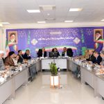 بازدید معاون وزیر نفت و مدیرعامل شرکت ملی صنایع پتروشیمی از پتروشیمی بوشهر 5