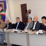 بازدید معاون وزیر نفت و مدیرعامل شرکت ملی صنایع پتروشیمی از پتروشیمی بوشهر 6