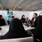 دومین روز از بیست و نهمین نمایشگاه نفت گاز پالایش و پتروشیمی 3