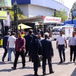 دومین روز از بیست و نهمین نمایشگاه نفت گاز پالایش و پتروشیمی 48