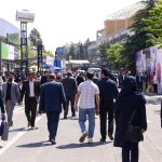 دومین روز از بیست و نهمین نمایشگاه نفت گاز پالایش و پتروشیمی 49