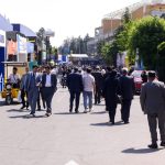 دومین روز از بیست و نهمین نمایشگاه نفت گاز پالایش و پتروشیمی 50