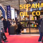 دومین روز از بیست و نهمین نمایشگاه نفت گاز پالایش و پتروشیمی 55