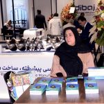 دومین روز از بیست و نهمین نمایشگاه نفت گاز پالایش و پتروشیمی 62