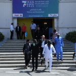 روز پایانی هفتمین دوره نمایشگاه ایران اکسپو 42