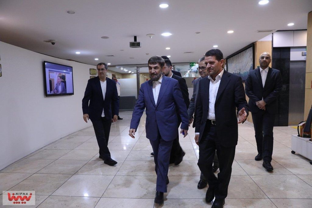 نشست هم اندیشی باشگاه تولید به میزبانی شرکت ملی صنایع پتروشیمی 21