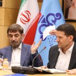 نشست هم اندیشی باشگاه تولید به میزبانی شرکت ملی صنایع پتروشیمی 24