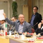 نشست هم اندیشی باشگاه تولید به میزبانی شرکت ملی صنایع پتروشیمی 3