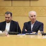 نشست هم اندیشی باشگاه تولید به میزبانی شرکت ملی صنایع پتروشیمی 8