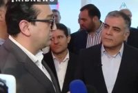 محمدرضا میرمرادی از شرایط این روزهای صنعت متانول برای رییس جمهور می‌گوید
