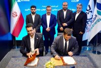 امضای اسناد همکاری انرژی سینا و شرکت‌های روس و ایرانی