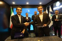 امضای چهار قرارداد مهم در حوزه حفاری توسط شرکت پدکس در نمایشگاه بین‌المللی نفت و گاز با حضور مدیران ارشد صنعت انرژی