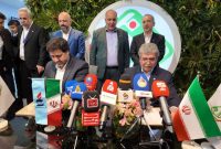 انعقاد تفاهم‌نامه استراتژیک همکاری میان پتروشیمی تبریز و بوشهر؛ آغاز همکاری بلندمدت برای انتقال سالانه ۳۰۰ هزار تن اتیلن