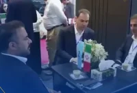 روز دوم حضور پتروشیمی مارون در بیست و نهمین نمایشگاه بین‌المللی نفت، گاز، پالایش و پتروشیمی