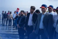 با حمایت آریاساسول؛ ۱۳۰ هزار قطعه ماهی شانک زردباله در ساحل نایبند رها شد