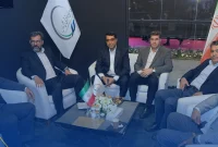 سومین روز حضور «هلدینگ خلیج فارس» در ایران اکسپو ۲۰۲۵