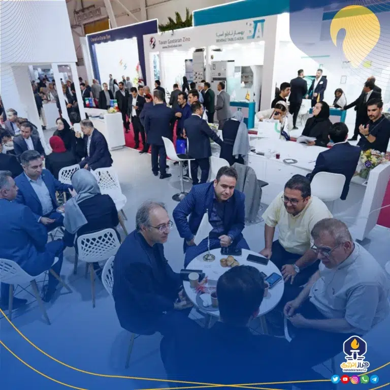گزارش تصویری از دومین روز حضور «هلدینگ خلیج فارس» در بیست و نهمین نمایشگاه بین‌المللی نفت، گاز و پتروشیمی