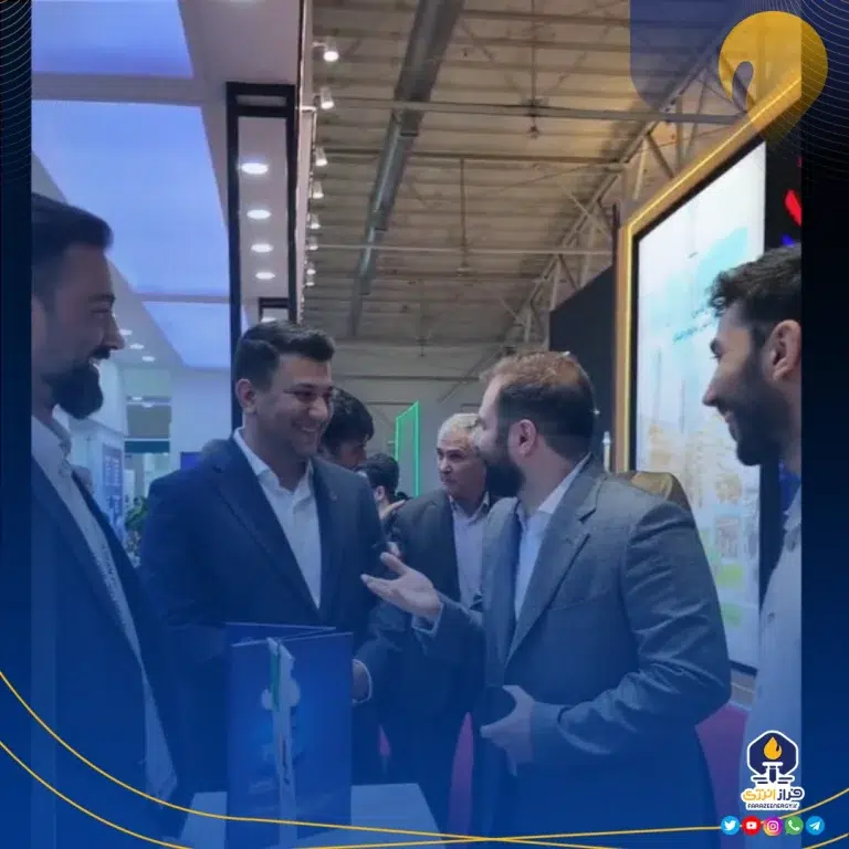 دومین روز حضور پتروشیمی پردیس در نمایشگاه بین‌المللی نفت، گاز، پالایش و پتروشیمی