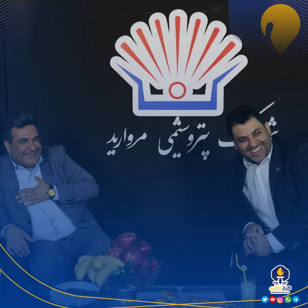 گزارش تصویری شماره ۲ از استقبال مقامات و فعالان صنعت نفت و پتروشیمی از غرفه پتروشیمی مروارید گزارش تصویری شماره ۲ از استقبال مقامات و فعالان صنعت نفت و پتروشیمی از غرفه پتروشیمی مروارید