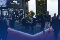 پایان درخشان حضور پتروشیمی مروارید در نمایشگاه بین‌المللی نفت، گاز و پتروشیمی + تصاویر