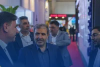 گزارش تصویری غرفه آریا ساسول روز چهارم بیست و نهمین نمایشگاه بین المللی نفت، گاز، پالایش و پتروشیمی