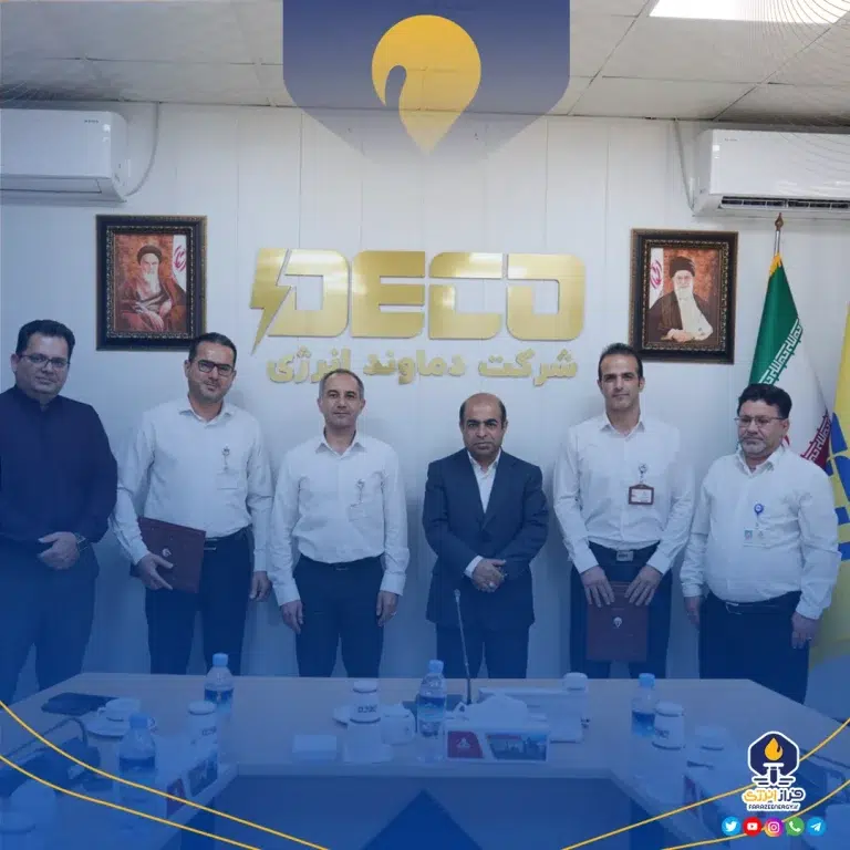 قدردانی رییس اداره کار منطقه ویژه از شرکت دماوند انرژی / طرح‌های اشتغال‌زایی دماوند الگویی برای سایر صنایع باشد